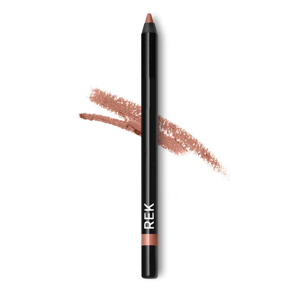 Naked Gel Lip Liner – Perfectly Defined, Nude Lips | REK Cosmetics | Luxury Clean Beauty by REK Cosmetics