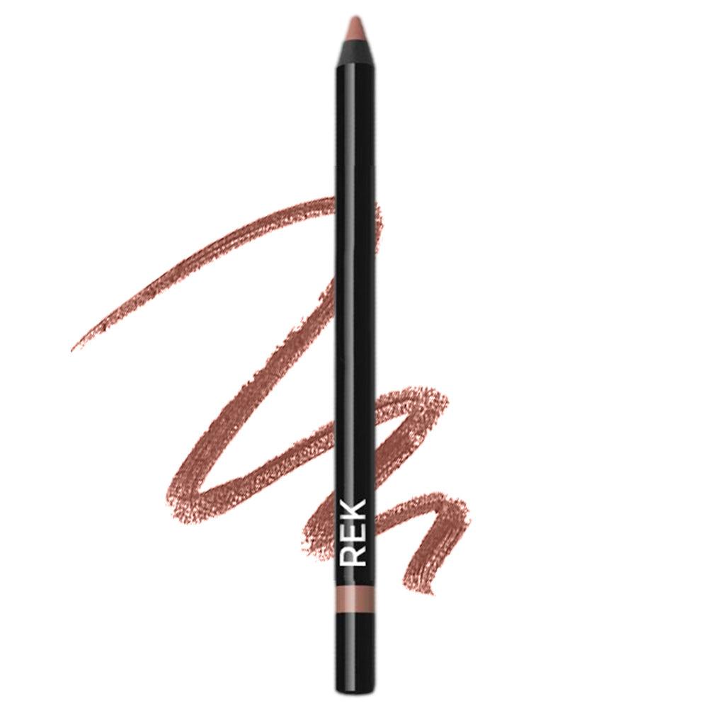 Naked Gel Lip Liner – Perfectly Defined, Nude Lips | REK Cosmetics | Luxury Clean Beauty by REK Cosmetics