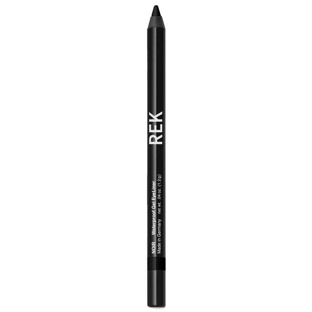 Noir | Gel Eye Liner | REK Cosmetics | Luxury Clean Beauty by REK Cosmetics