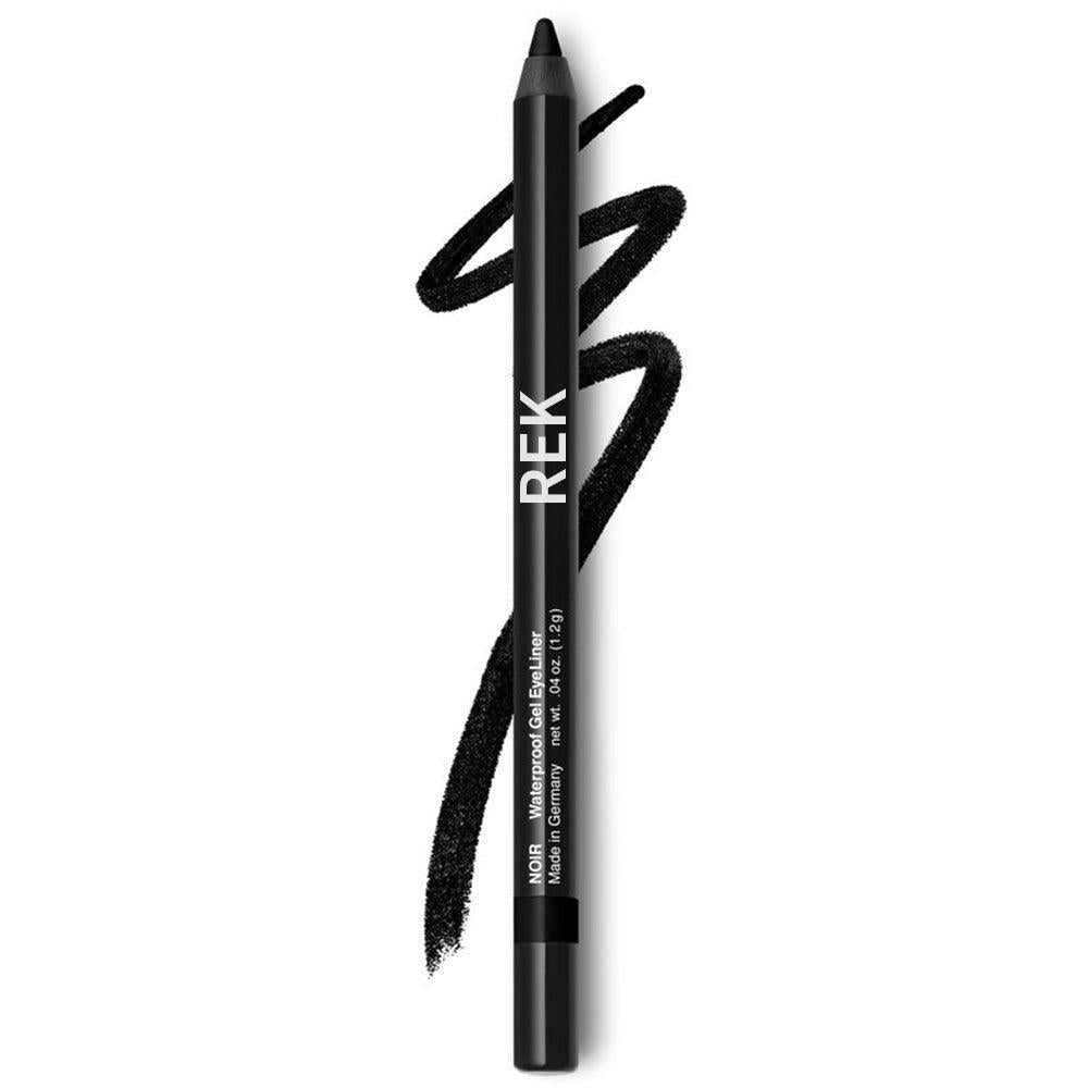 Noir | Gel Eye Liner | REK Cosmetics | Luxury Clean Beauty by REK Cosmetics