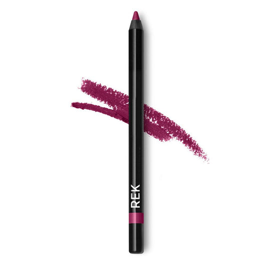 Plum Wine | Gel Lip liner | REK Cosmetics | Luxury Clean Beauty by REK Cosmetics