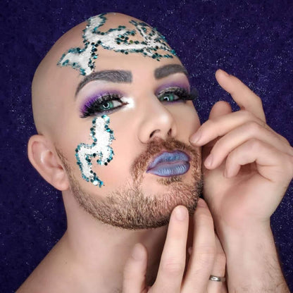 Porcelain | Mineral Liquid Powder Foundation with SPF 15 | REK Cosmetics | Luxury Clean Beauty by REK Cosmetics