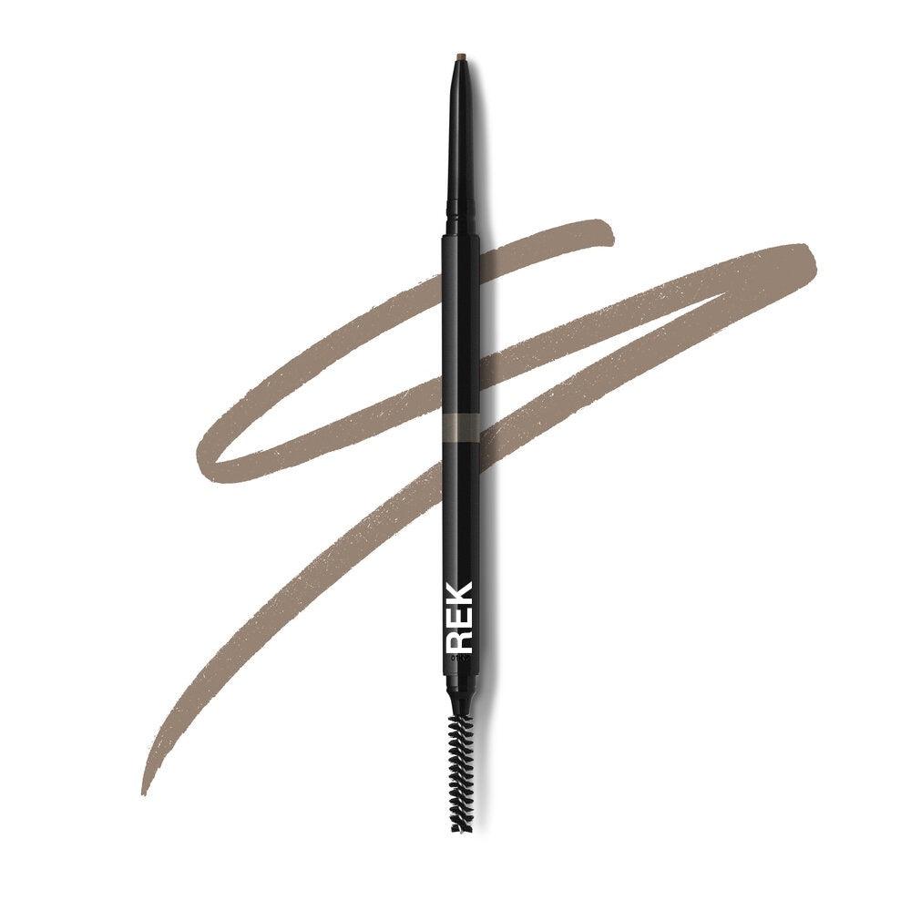 Precision Brow Brunette | REK Cosmetics | Luxury Clean Beauty by REK Cosmetics
