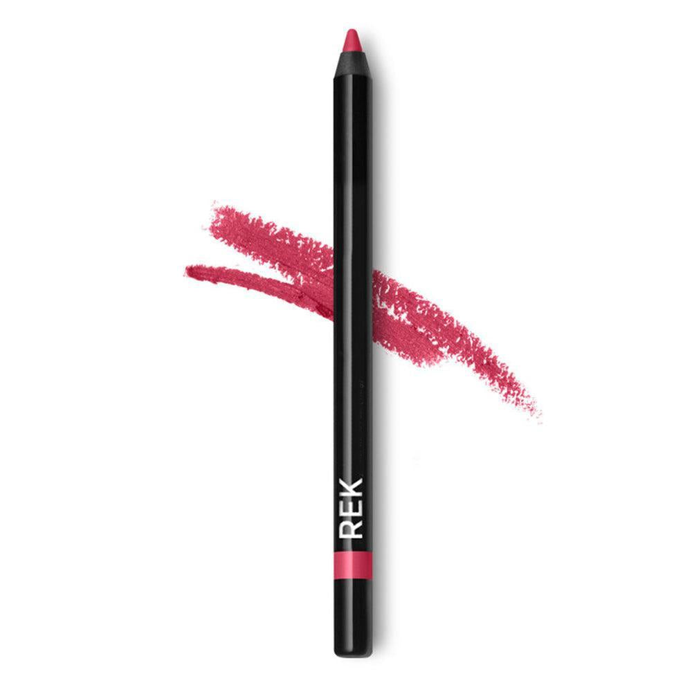 Raspberry | Gel Lip liner | REK Cosmetics | Luxury Clean Beauty by REK Cosmetics