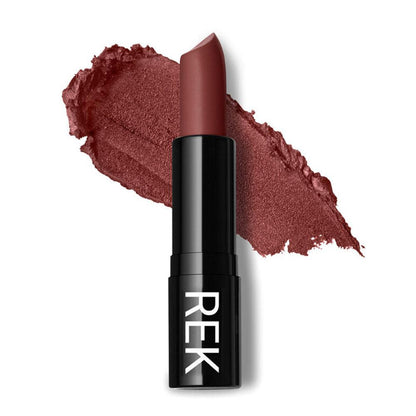 Reese | Luxury Matte Lipstick | REK Cosmetics | Luxury Clean Beauty by REK Cosmetics