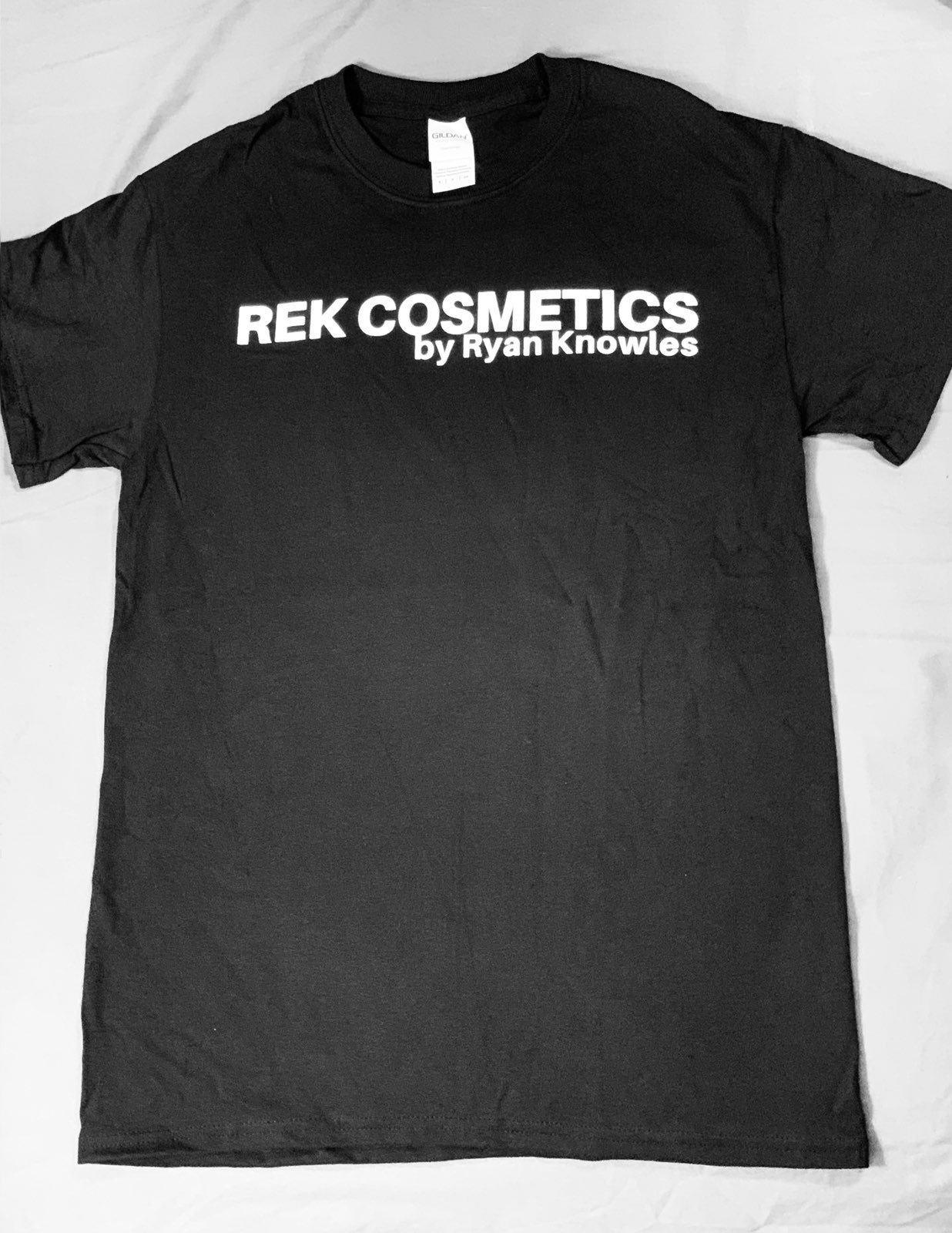 REK Cosmetics by Ryan Knowles T-Shirt Unisex | REK Cosmetics | Luxury Clean Beauty by REK Cosmetics