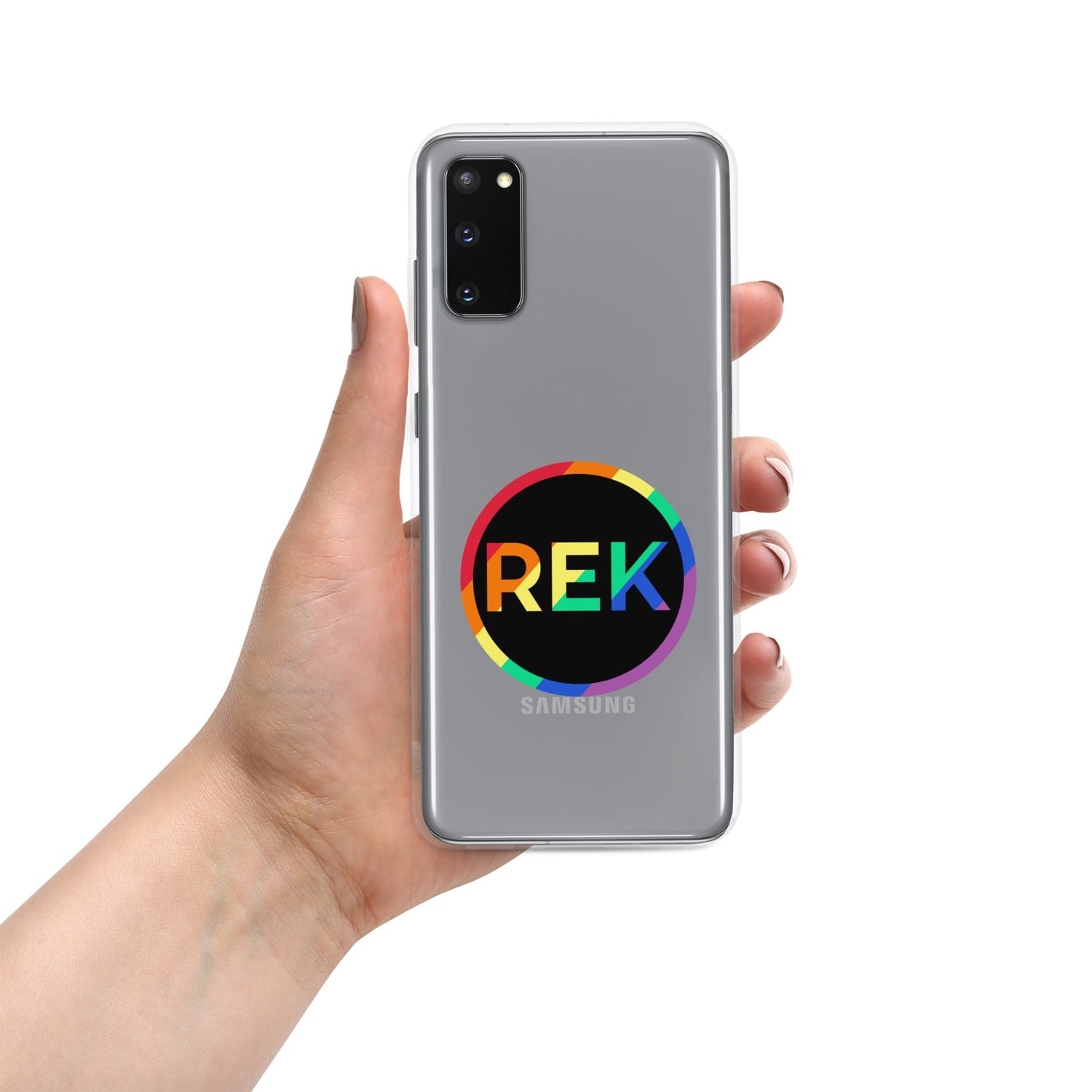 REK Cosmetics Samsung Case | REK Cosmetics - Premium  from REK Cosmetics - Just $25! Shop now at REK Cosmetics
