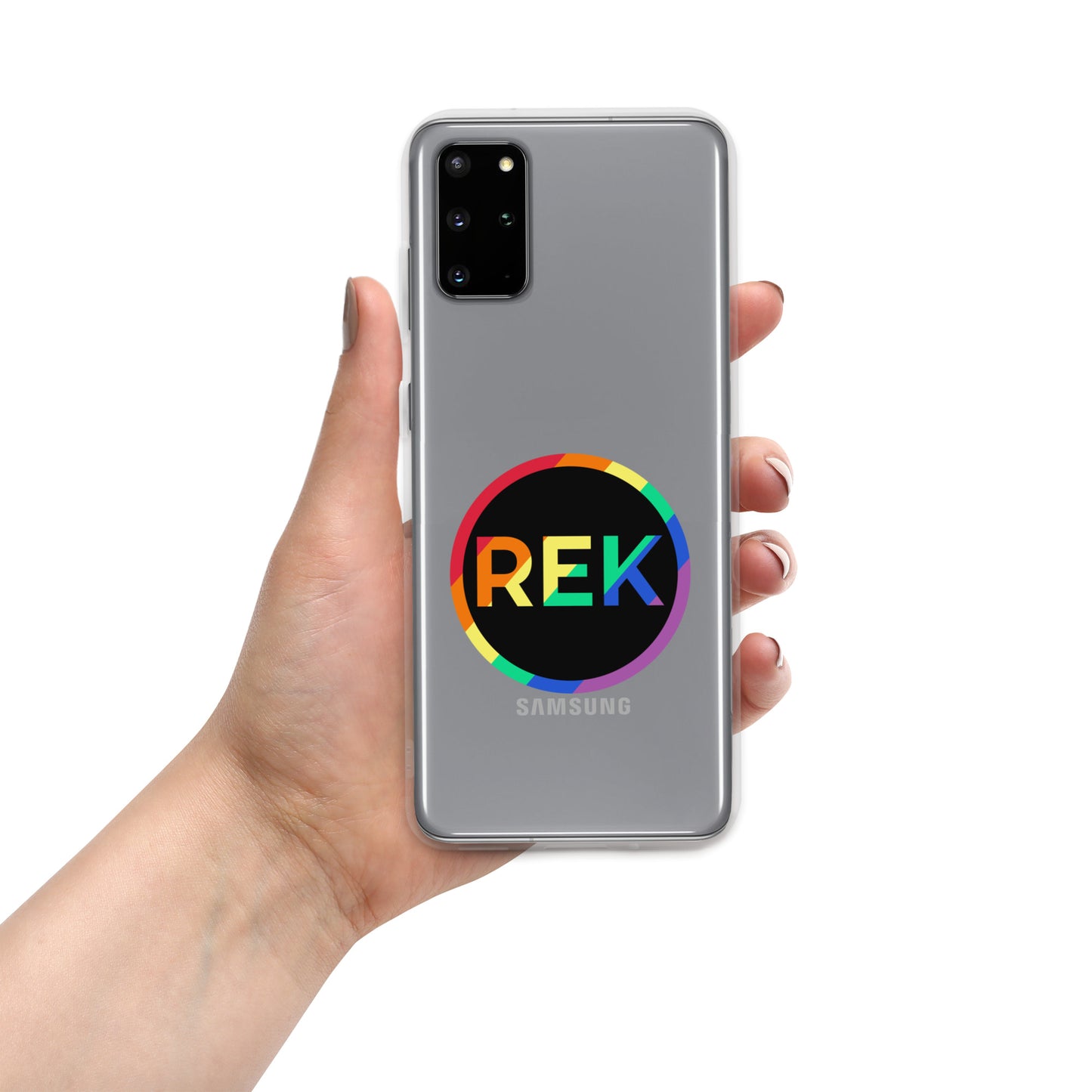 REK Cosmetics Samsung Case | REK Cosmetics - Premium  from REK Cosmetics - Just $25! Shop now at REK Cosmetics
