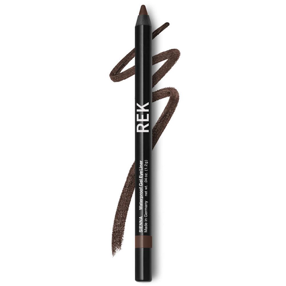 Sienna | Gel Eye Liner | REK Cosmetics | Luxury Clean Beauty by REK Cosmetics