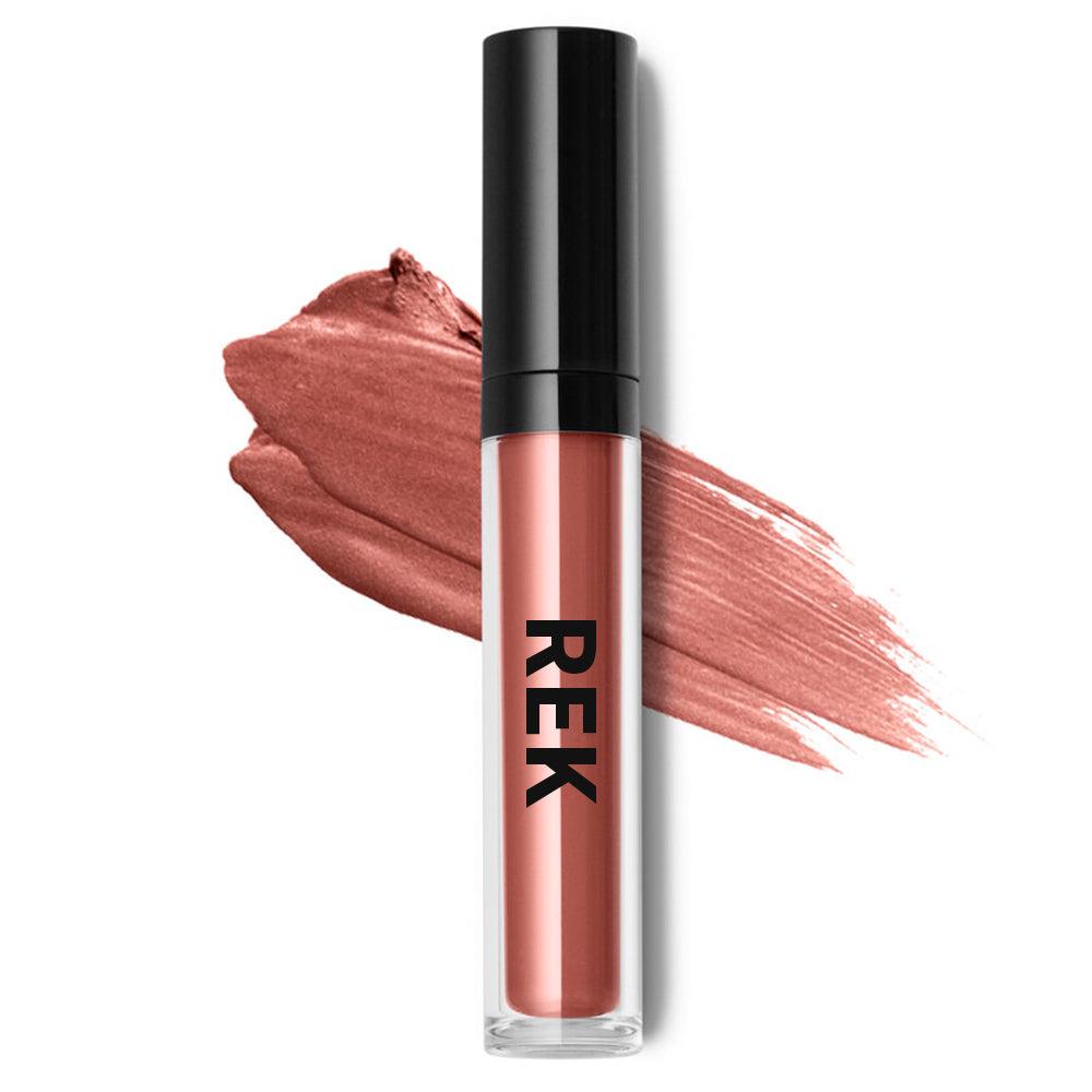 Stunner | Liquid Lipstick Matte | Limited Edition | REK Cosmetics | Luxury Clean Beauty by REK Cosmetics