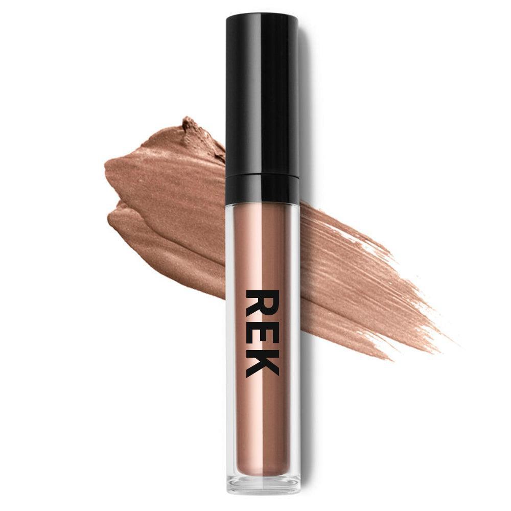 Sweet Escape | Liquid Lipstick Matte | REK Cosmetics | Luxury Clean Beauty by REK Cosmetics