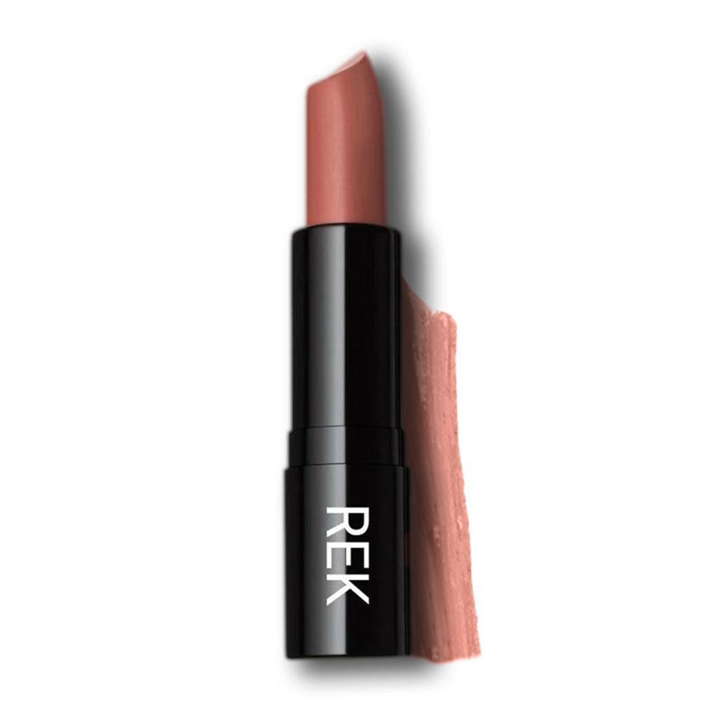 Vivian | Luxury Matte Lipstick | Limited Edition | REK Cosmetics | Luxury Clean Beauty by REK Cosmetics